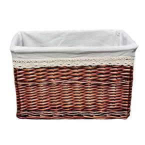 Rattan Storage Basket